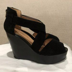 ROBERT CLERGERIE Platform Sandal